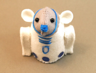 Illustration for article titled Join these cute fluffy Star Wars mice... it is your Destiny!
